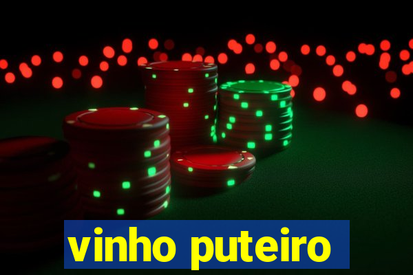 vinho puteiro